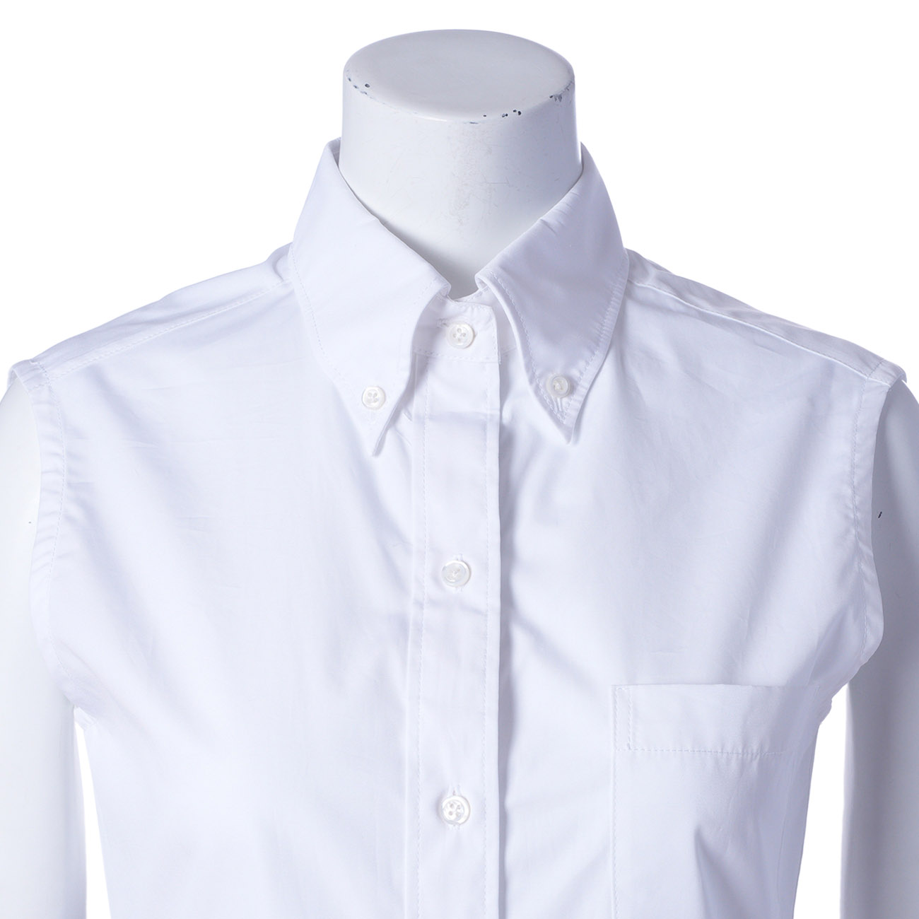 Thom Browne(USED)톰브라운 조끼 셔츠#38